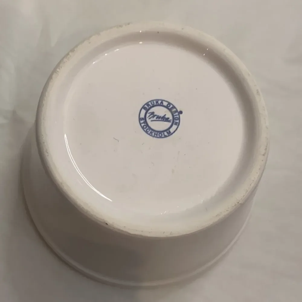 Burka Design Stockholm Dressing Ramekins Bowls Russin Mandel Set Of 2 Included